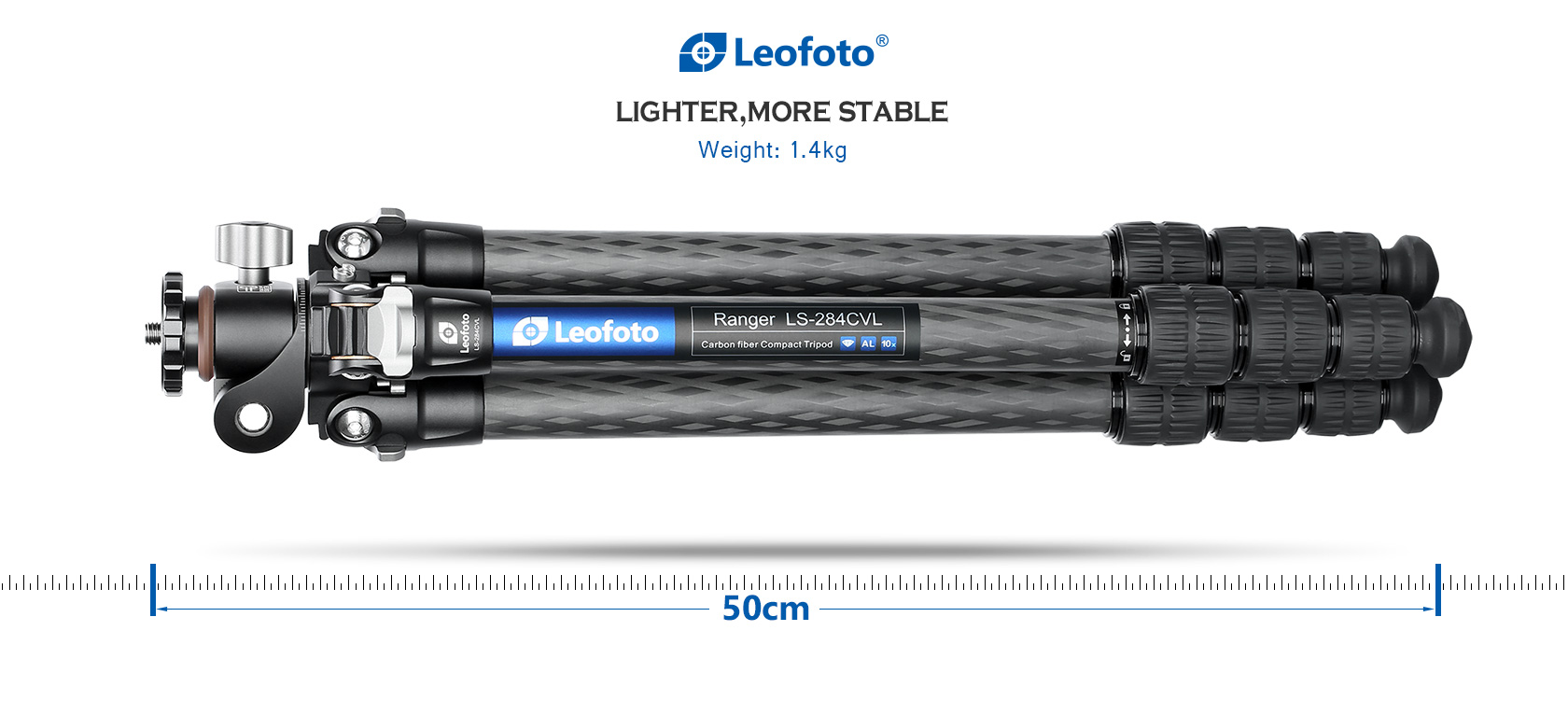 LS-284CVL - Leofoto